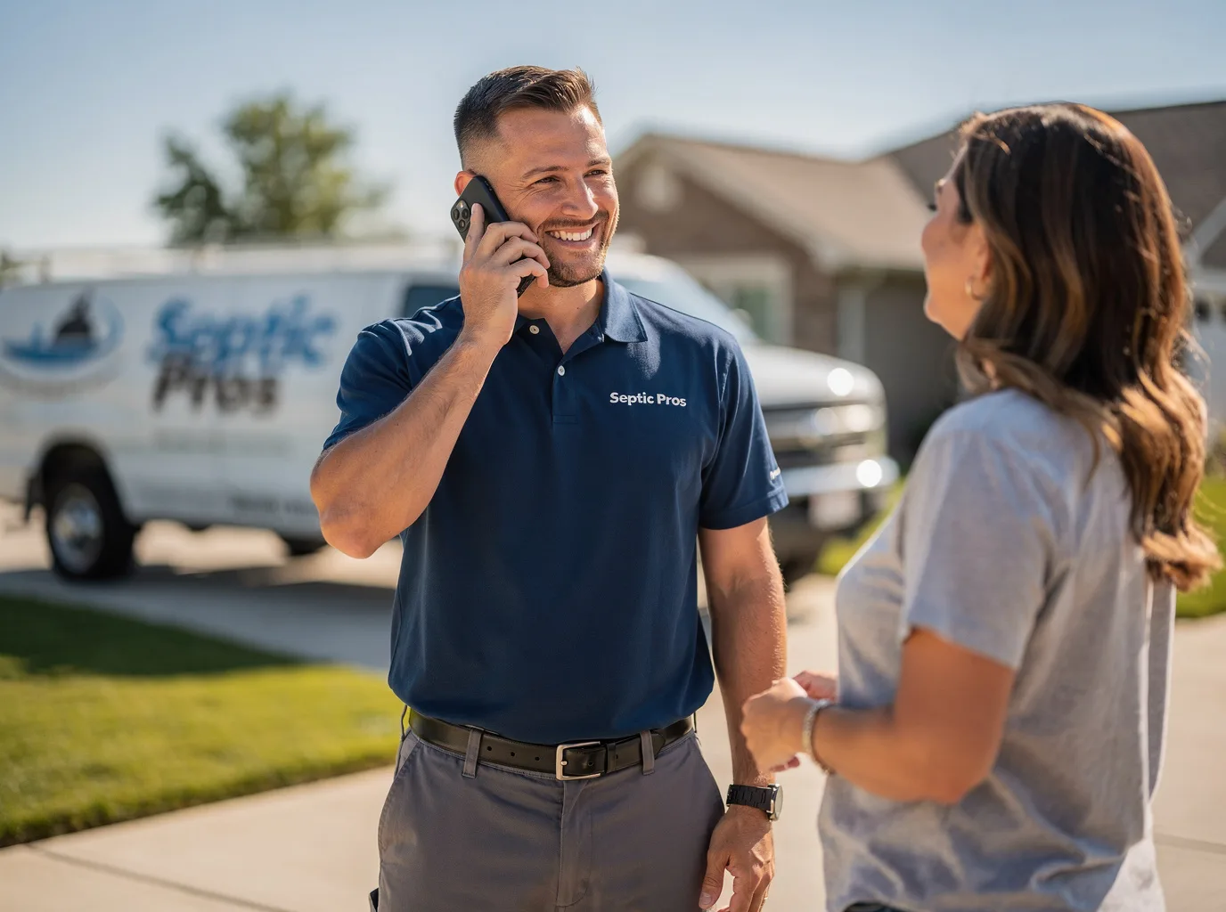 Septic Tank Pumping East Troy, WI FAQs